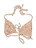 Matteau Hearts Orange Swimsuit Top Size (4) - photo 1
