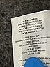 MICHAEL Michael Kors Graphic Blue Casual Dress Size XS - photo 7