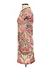 ASOS Print Pink Cocktail Dress Size 4 - photo 5