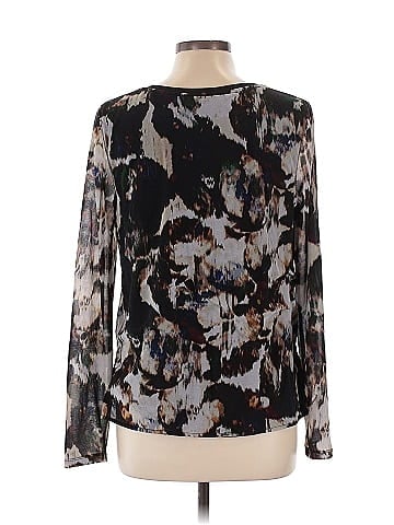Simply Vera Vera Wang Long Sleeve Blouse (view 2)