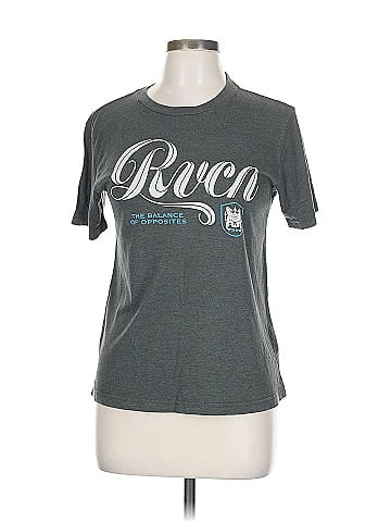RVCA Short Sleeve T-Shirt (view 1)