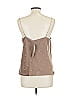 Do & Be 100% Polyester Brown Tank Top Size L - photo 2