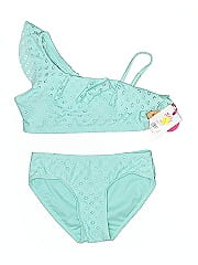 Justice Two Piece Swimsuit