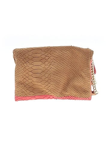 Henri Bendel Leather Wristlet (view 2)