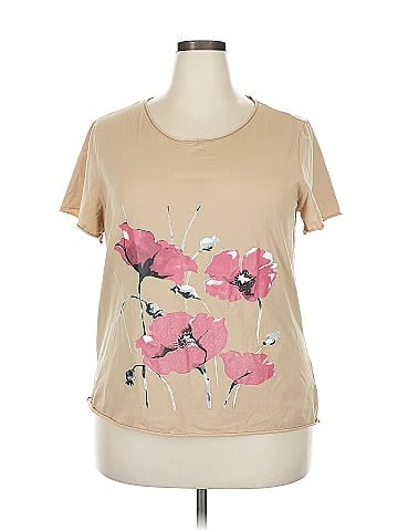 Misslook Short Sleeve T-Shirt (view 1)