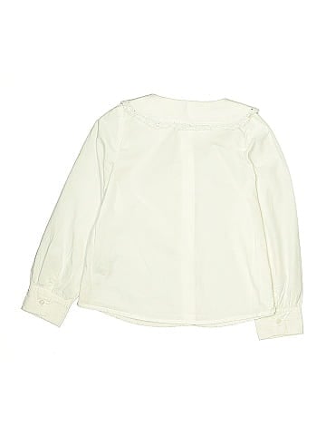 Crewcuts Long Sleeve Blouse (view 2)