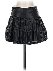 Guess Jeans Faux Leather Skirt