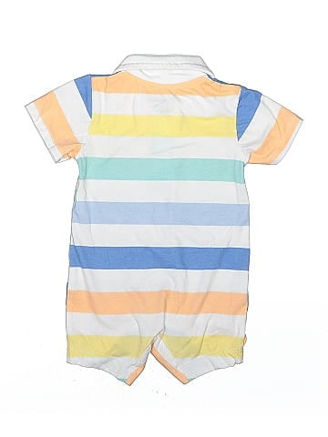 The Children's Place Short Sleeve Onesie (view 2)