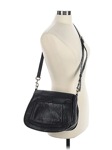 Marc Jacobs Leather Empire City Crossbody Bag (view 2)