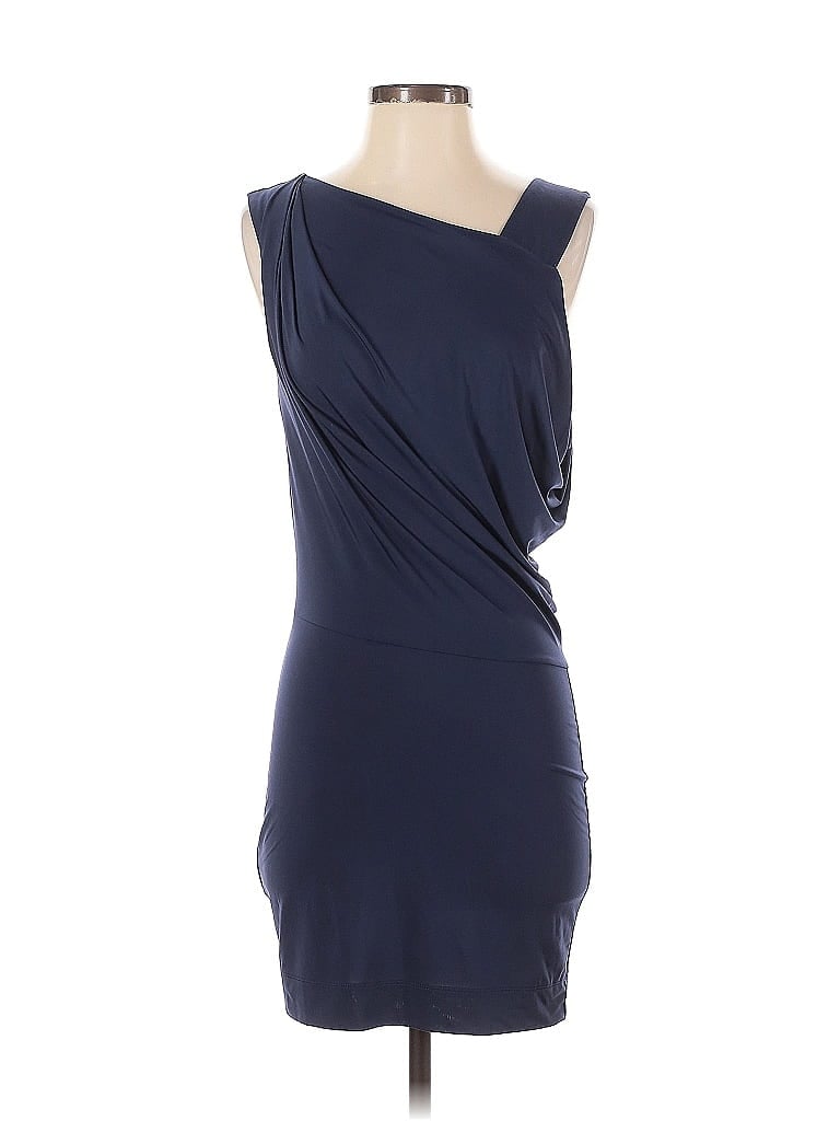 Click to view more detailed imagery on our partner's website Pre-owned Bcbgeneration Cocktail Dress In Blue