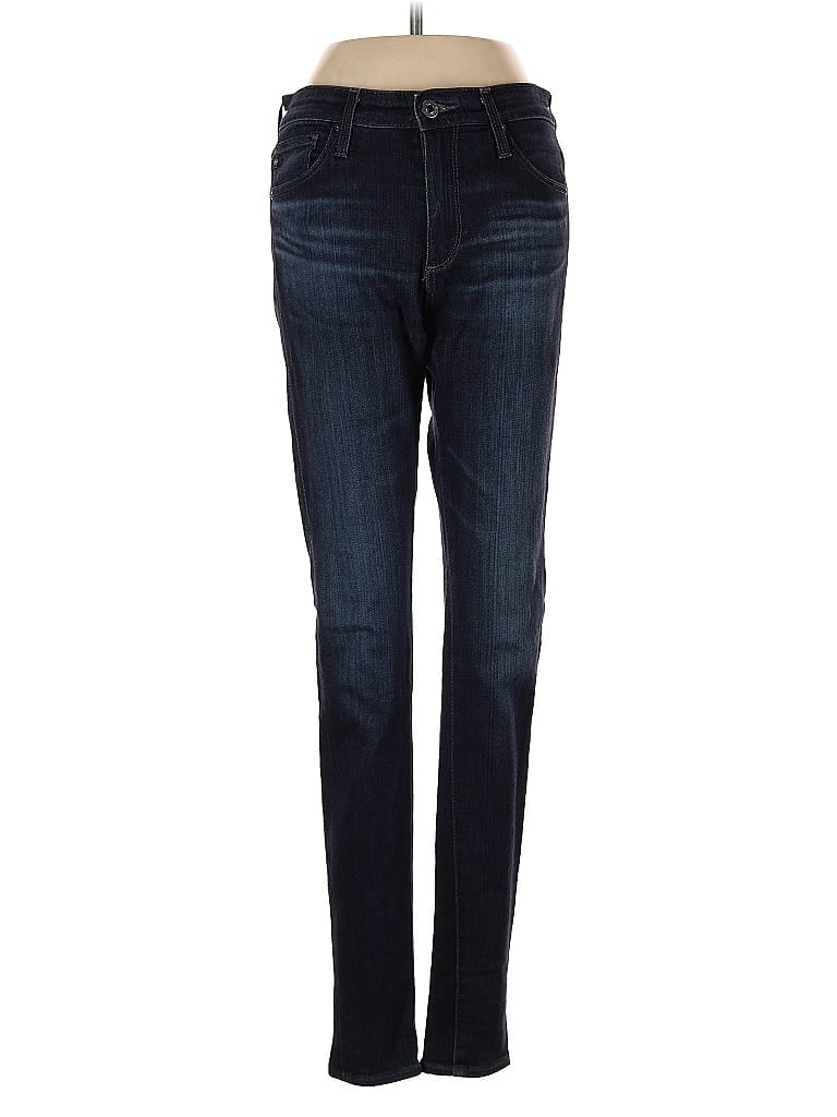 Pre-owned Adriano Goldschmied Jeans In Blue