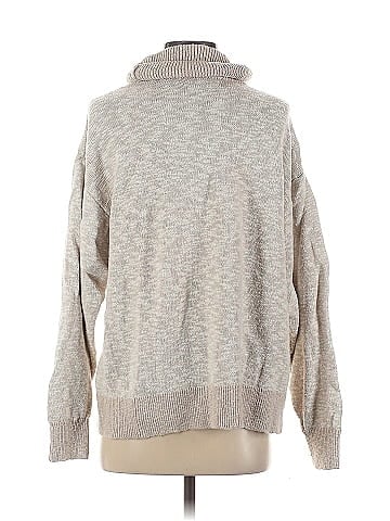 L.L.Bean Signature Turtleneck Sweater (view 2)