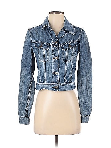 I Love H81 Denim Jacket (view 1)