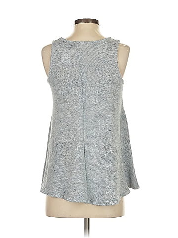 Blu Pepper Sleeveless Top (view 2)