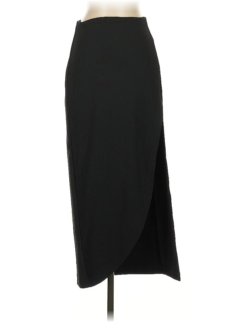 Click to view more detailed imagery on our partner's website Pre-owned Abercrombie & Fitch Formal Skirt In Black