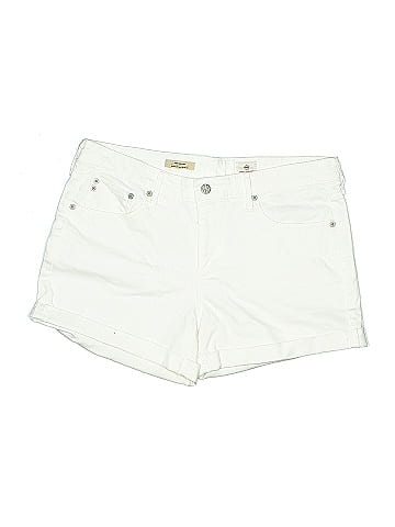 Adriano Goldschmied Denim Shorts (view 1)