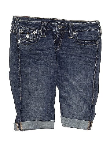 True Religion Denim Shorts (view 1)
