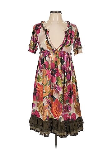 Twin-Set Simona Barbieri Cocktail Dress (view 1)