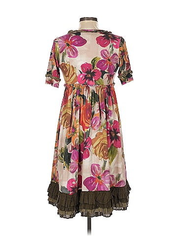 Twin-Set Simona Barbieri Cocktail Dress (view 2)