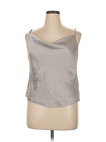 Wilfred Sleeveless Blouse (view 1)