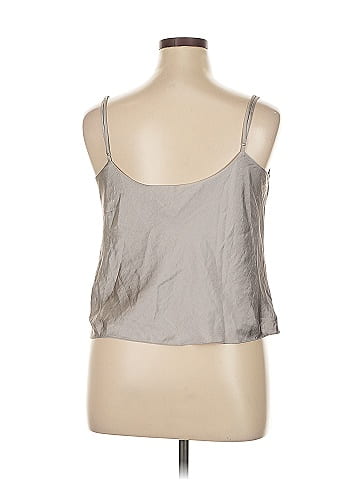Wilfred Sleeveless Blouse (view 2)