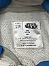 Gap Silver Zip Up Hoodie Size 3-6 mo - photo 3