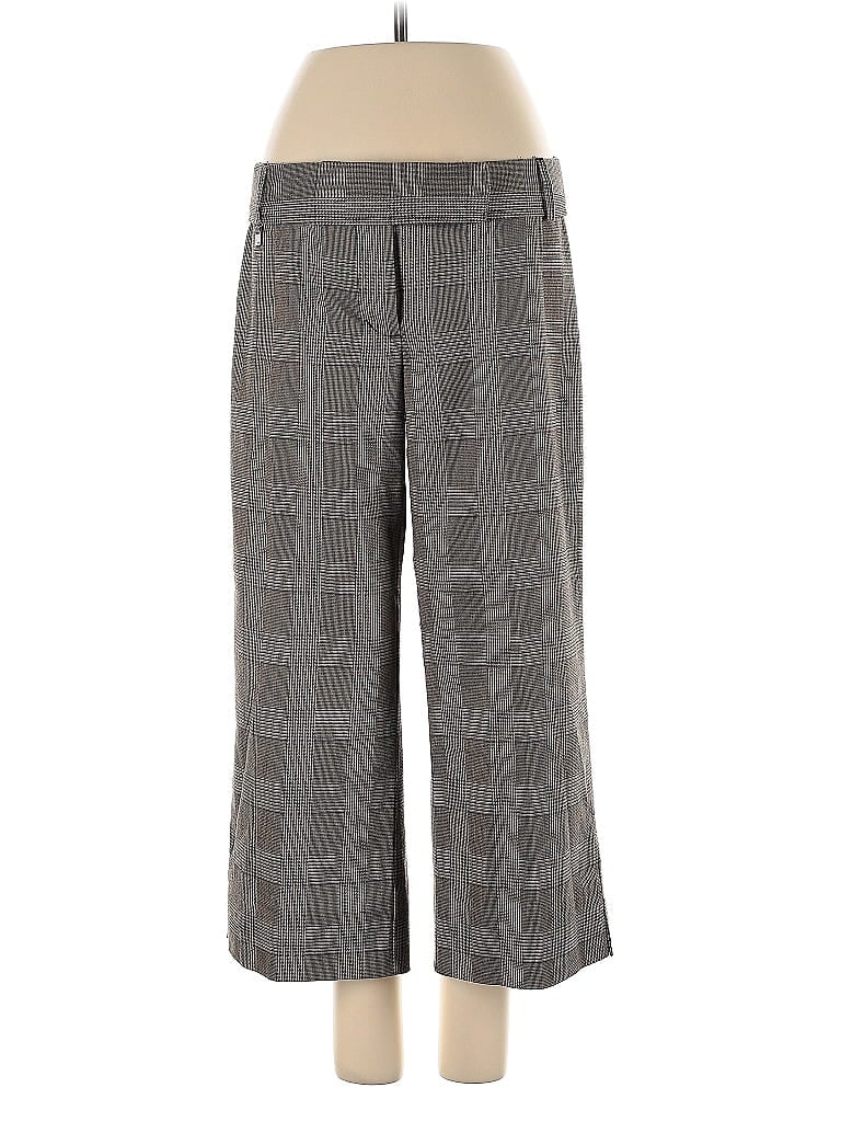 Click to view more detailed imagery on our partner's website Pre-owned Bcbgmaxazria Dress Pants In Gray