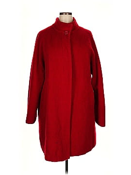 Hilary Radley Wool Coat