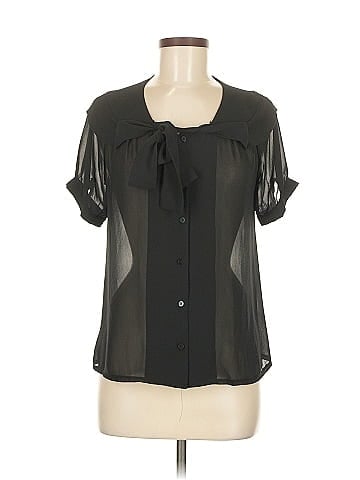 Mate Short Sleeve Blouse (view 1)
