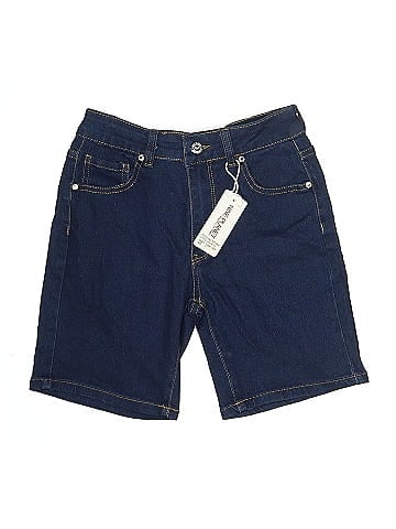 Nine Planet Denim Shorts (view 1)