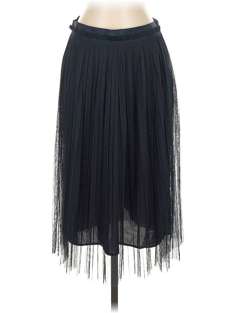 Click to view more detailed imagery on our partner's website Pre-owned Banana Republic Formal Skirt In Black