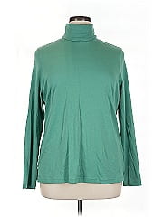 Peruvian Connection Long Sleeve Turtleneck