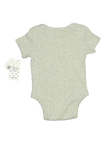 Nordstrom Short Sleeve Onesie (view 2)