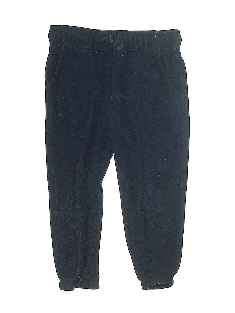 Click to view more detailed imagery on our partner's website Pre-owned Cat & Jack Kids' Casual Pants In Blue