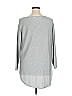 MICHAEL Michael Kors Solid Gray Pullover Sweater Size 1X - photo 2