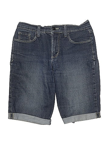 NYDJ Denim Shorts (view 1)