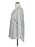 MICHAEL Michael Kors Solid Gray Pullover Sweater Size 1X - photo 5