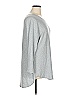 MICHAEL Michael Kors Solid Gray Pullover Sweater Size 1X - photo 4