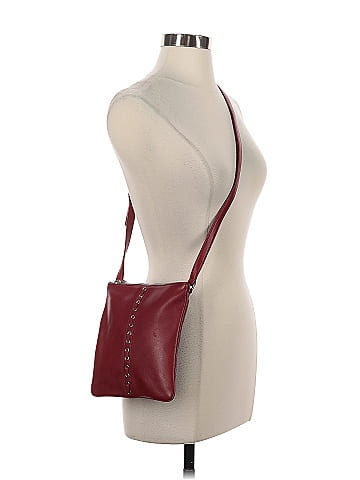 Coach Factory Leather Crossbody Bag (view 2)