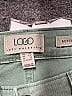 LOGO by Lori Goldstein Green Jeans Size 8 (petite) - photo 3