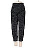 Lululemon Athletica Camo Black Green Track Pants Size 4 - photo 1