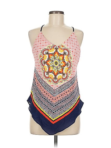 B.wear Sleeveless Blouse (view 1)