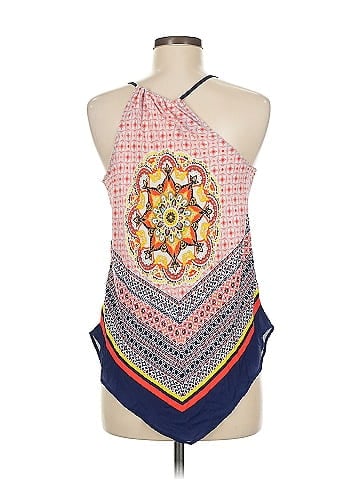 B.wear Sleeveless Blouse (view 2)
