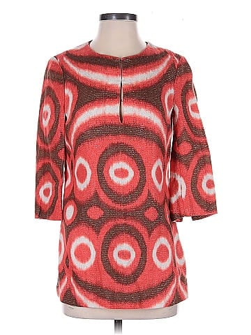 Tory Burch 3/4 Sleeve Top (view 1)