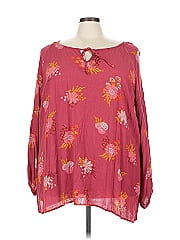 Sonoma Goods For Life Long Sleeve Blouse