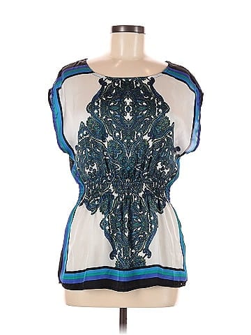 Studio Y Sleeveless Blouse (view 1)