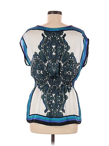 Studio Y Sleeveless Blouse (view 2)