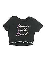 Justice Short Sleeve T Shirt