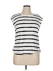 Dkny Jeans Sleeveless T Shirt