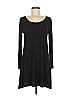 Lyss Loo Black Casual Dress Size M - photo 1